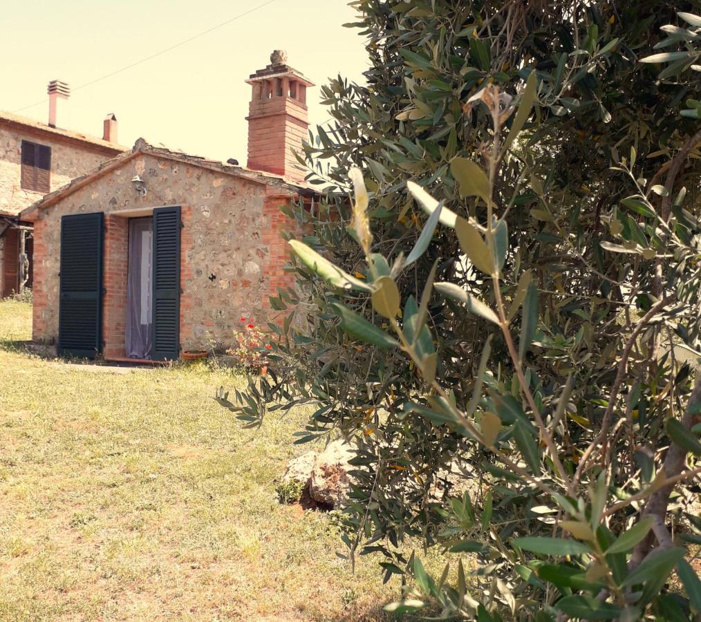 Poggio Falco Ferienhaus *