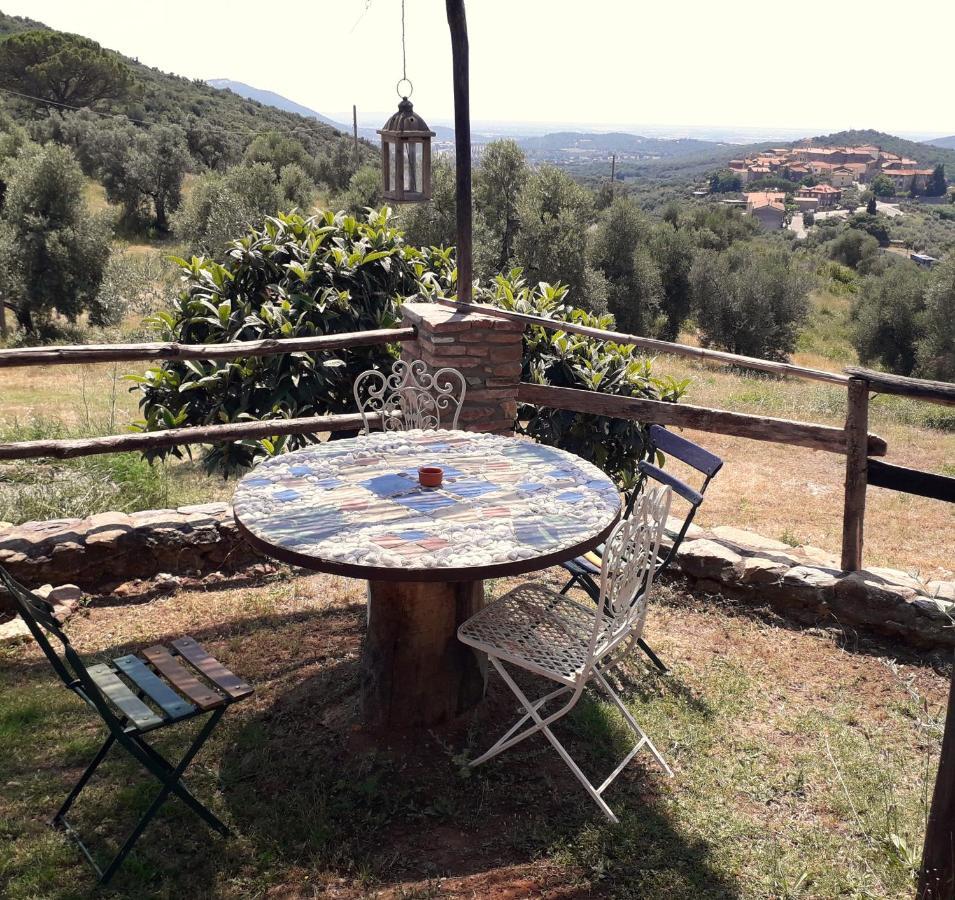 Poggio Falco Ferienhaus